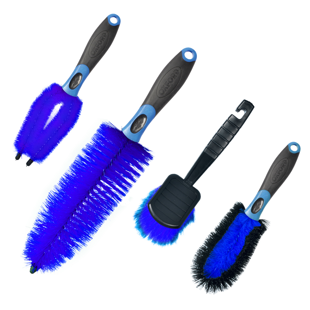 Oxford OXFORD BRUSH & SCRUB SET